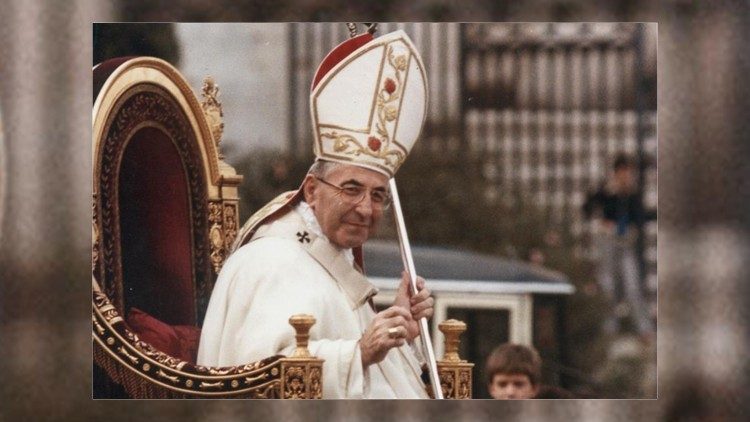 Albino Luciani – popiežius Jonas Paulius I