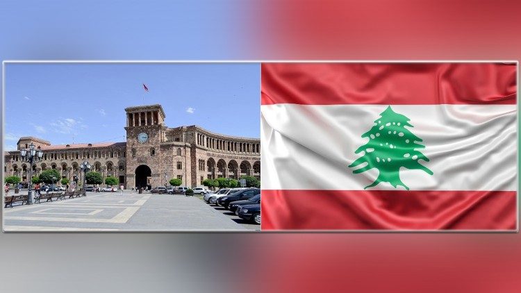 Bandiera libanese