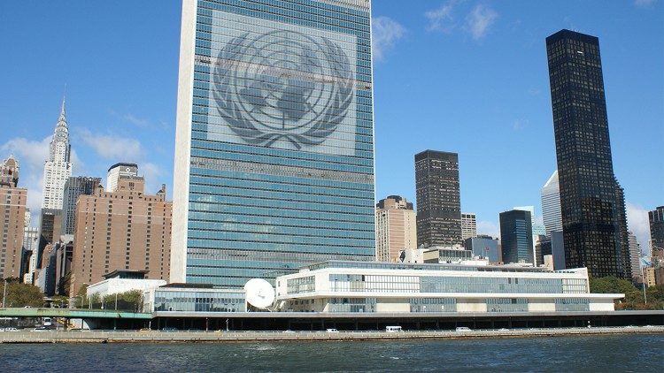 Alto Comité para la Fraternidad Humana visita la sede de la ONU en Nueva York