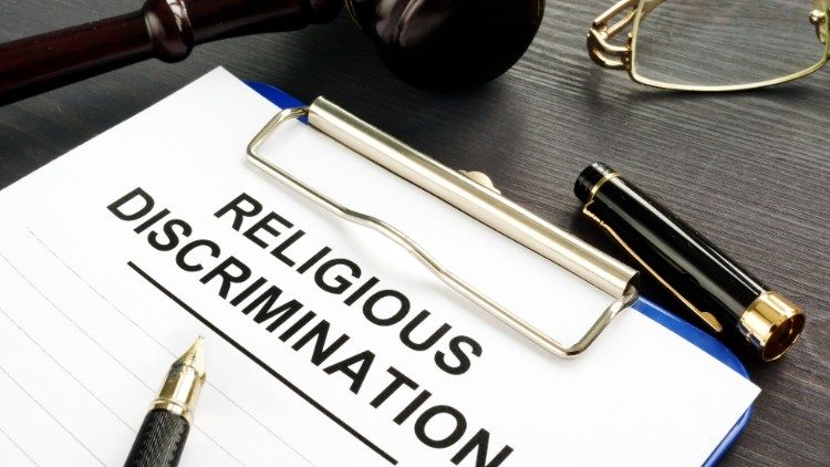 Религиозна дискриминация