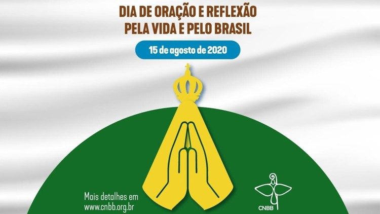 Dia de Oração pela Vida e pelo Brasil”