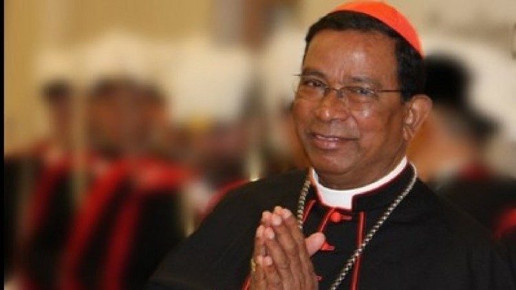 Il cardinale Telesphore Placidus Toppo