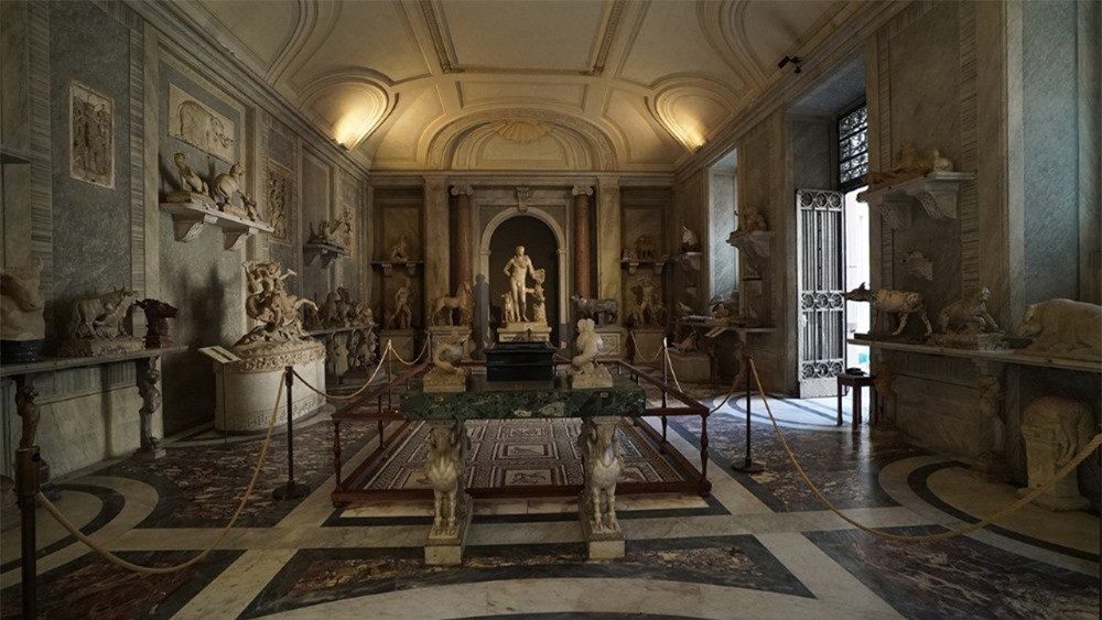 2020.08.13 Foto "Coming Soon" I segreti dei Musei Vaticani