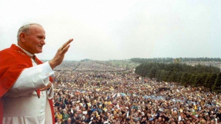 Wystawa „Jan Paweł II - duchowy ojciec Solidarności”
