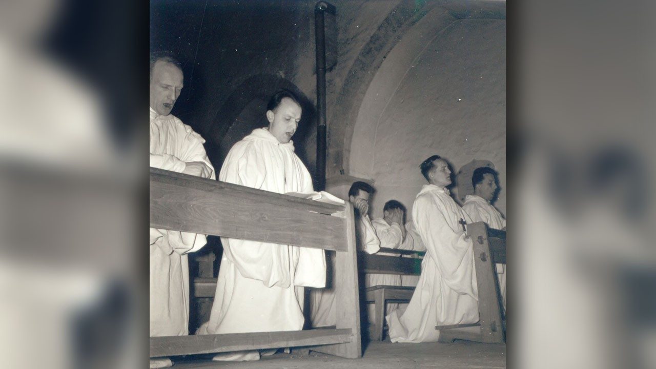 La communauté de taizé, 80 ans de prières, d’unité et d’espoir - vatican news