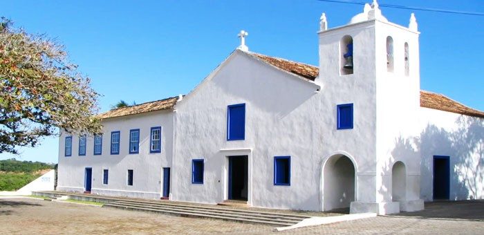 Santuário Nacional São José de Anchieta