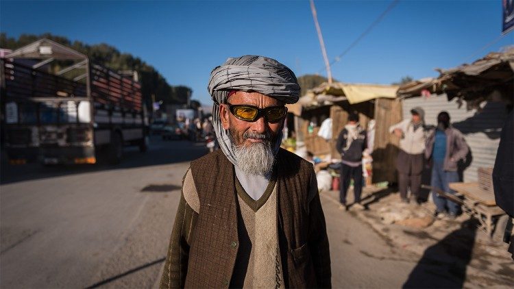 Afghanistan, Bamiyan, foto di Glen Wilde, 