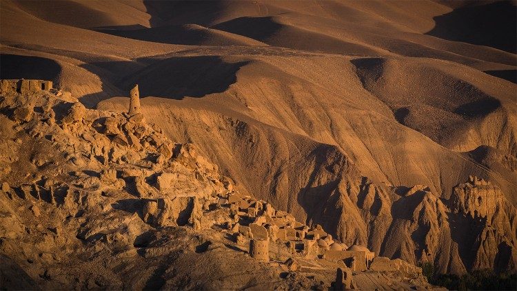 Bamiyan, Afghanistan, foto di  Glen Wilde