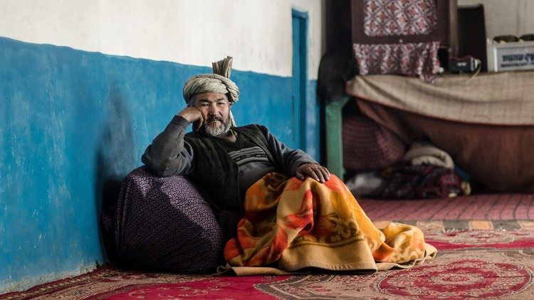 Shinghan, Afghanistan, foto di Ferdinando Rollando
