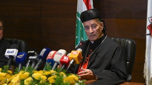 Maronitų patriarchas. „Aktyvus neutralumas“ yra Libano išsigelbėjimas