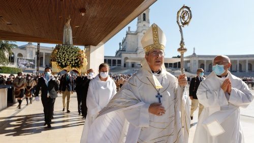 Portugal. Fiesta de Fátima con aforo limitado por segundo año consecutivo