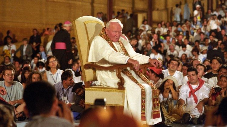 20 lat po Tor Vergata słowa Jana Pawła II wciąż aktualne