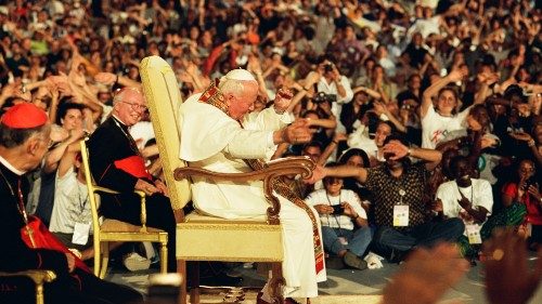La Gmg del 2000 e il richiamo di Giovanni Paolo II 