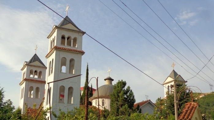 Orthodoxe Kirche in Albanien