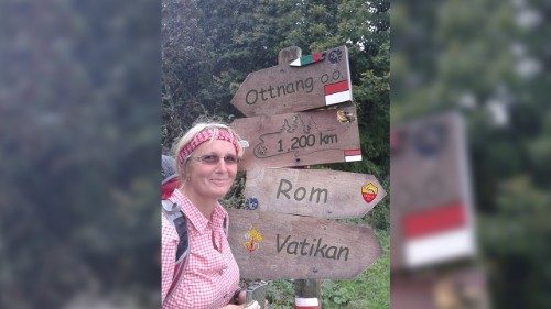 Ö: Pastoralreferentin pilgert für Gleichstellung nach Rom