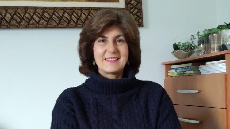 Psicóloga Janet Marize Vivan 