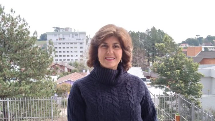 Psicóloga Janet Marize Vivan