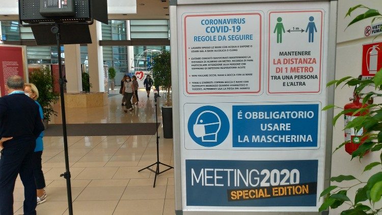Meeting Rimini 2020, Palacongressi