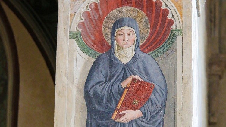Sveta Monika, mati sv. Avguština