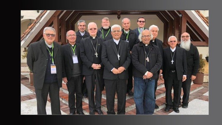 Председателството на Латиноамериканския епископски съвет (CELAM) 
