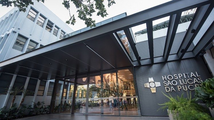 Ospedale di Porto Alegre