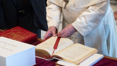 Motu proprio: Traditionis Custodes invite à «un renouveau liturgique et eucharistique»
