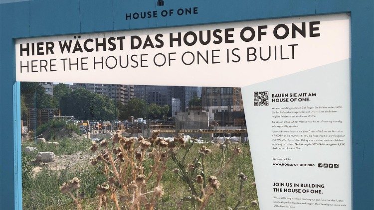 House of one in Berlin
