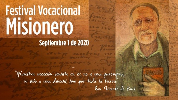 2020.08.31 festival misionero san Vicente Paul