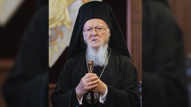 Carigrajski ekumenski patriarh Bartolomej