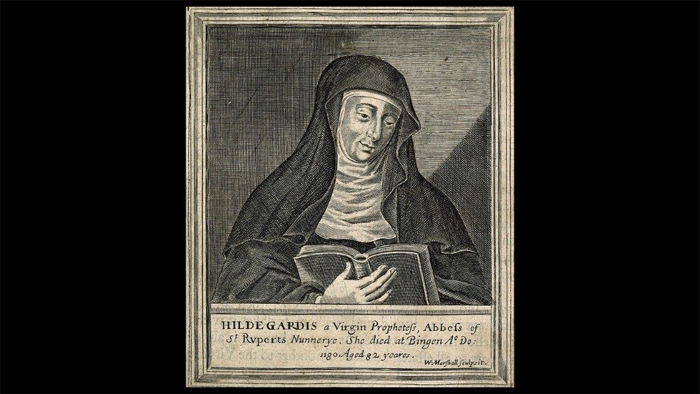 Sv. Hildegarda iz Bingna