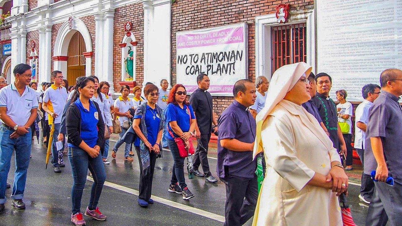 Philippine Church rallies support for Season of Creation - Vatican News