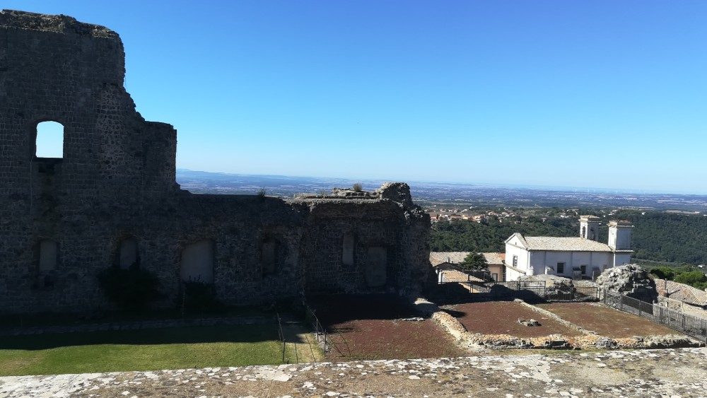 Rocca dei Papi Montefiascone (VT)
