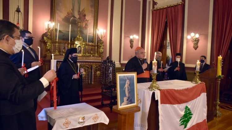 الأب جاد شلوق: زيارة البابا للبنان يمكن أن تمنح المسيحيين القوة اللازمة لتأدية رسالتهم من جديد