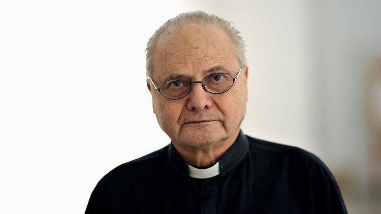 2020.09.07 Ricordo di P. Kelényi Tibor SJ scomparso a 83 anni
