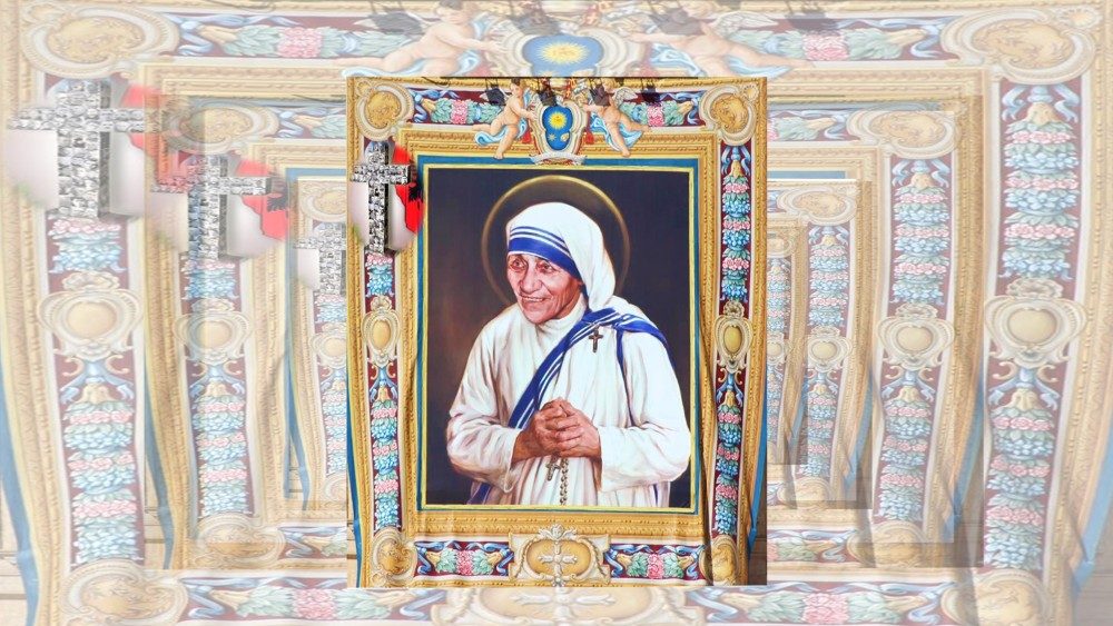 2020.09.07 Santa Madre Teresa di Calcutta