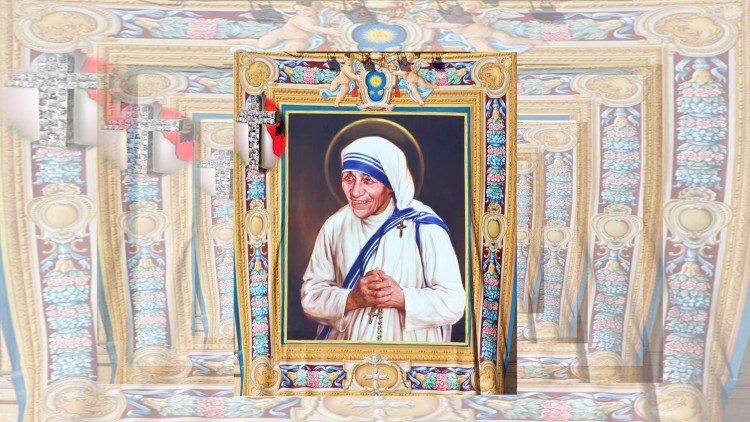  Santa Madre Teresa di Calcutta