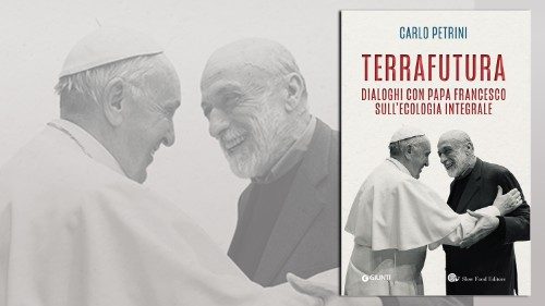 Nová kniha rozhovorov pápeža Františka „TerraFutura“ je i pre ľudí bez vyznania