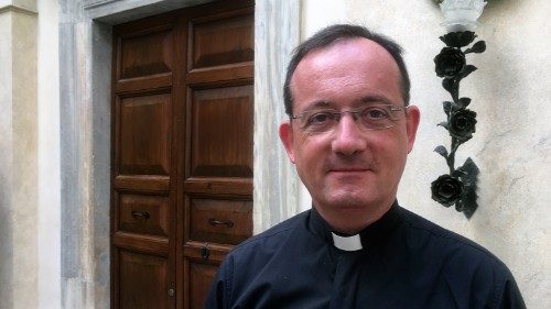 Rom: Anima-Rektor will Klima zwischen Vatikan und Ortskirchen fördern