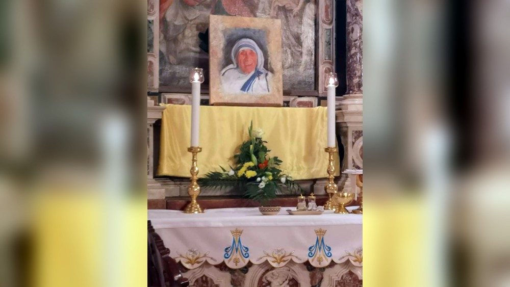2020.09.09 Festa dedicata a Madre Teresa in Croazia
