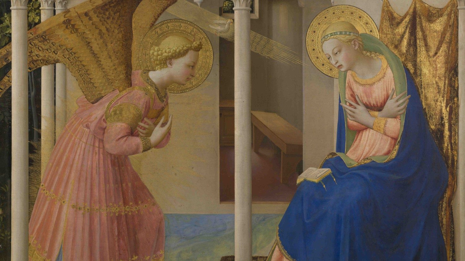 Литургические чтения: 25 марта. Благовещение господне - vatican news