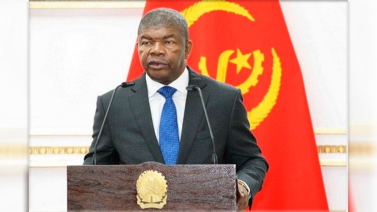 2020.09.10 Angola - Presidente João Lourenço