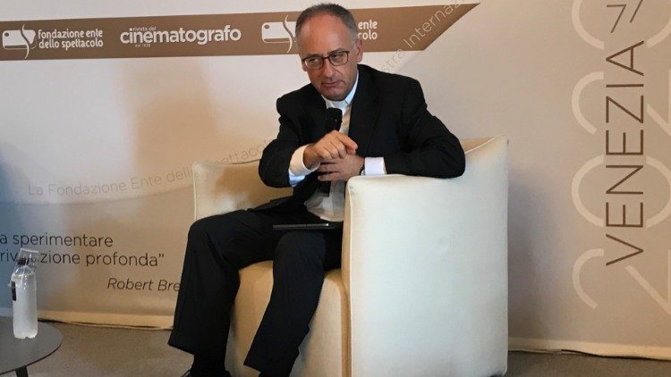 Drejtori i revistës "La Civiltà Cattolica", atë Antonio Spadaro