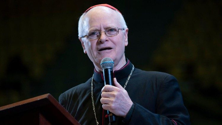 Cardeal Odilo Scherer: o mês de agosto dedicado às diversas vocações na Igreja.