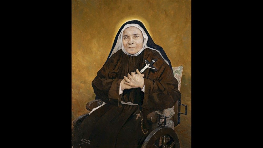 La nuova Beata, Maria Luigia Pascale del Santissimo Sacramento