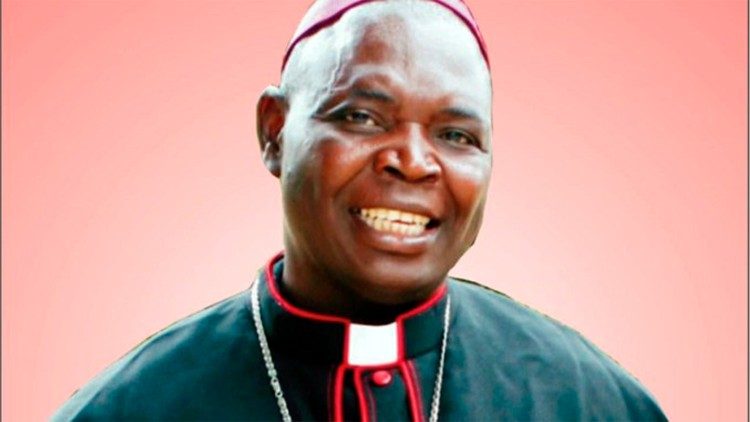 Bishop Rudolf Nyandoro
