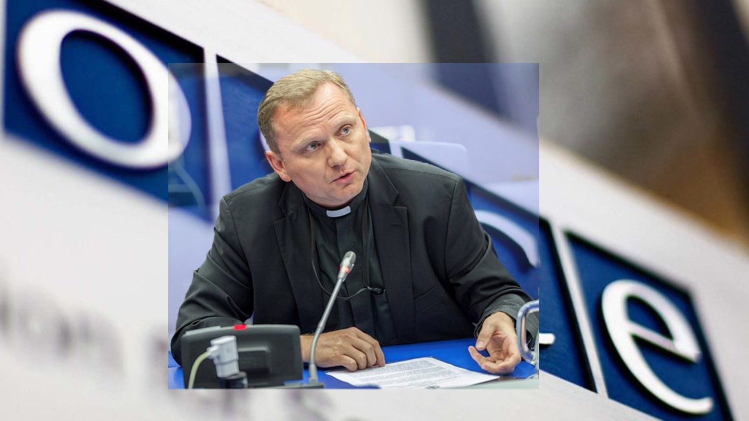 Trafikimi i qenieve njerëzore, selia e shenjtë në osbe: t'u garantohet trajtimi i duhur viktimave - vatican news