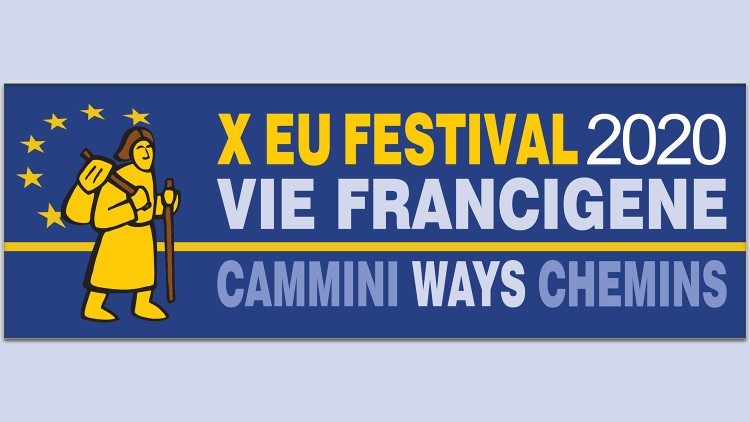 Логото на Европейския фестивал на Вие Франчиджене