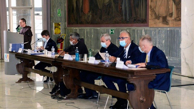 L’incontro a Roma “Liberare Maria dalle mafie e dal potere criminale” e l'intervento di p. Stefano Cecchin