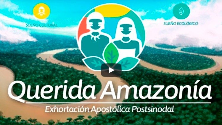 Centros Pastorais do Celam são alimentados pelo Magistério Pontifício recebido através da "Querida Amazonia"