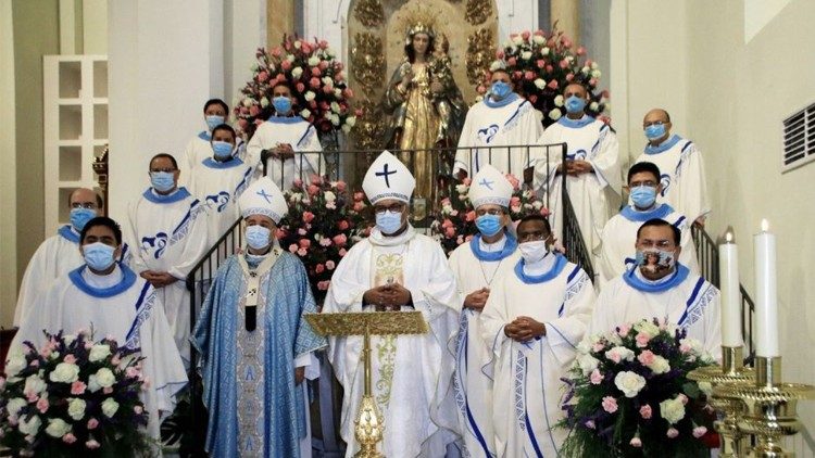 Obispos de Panamá